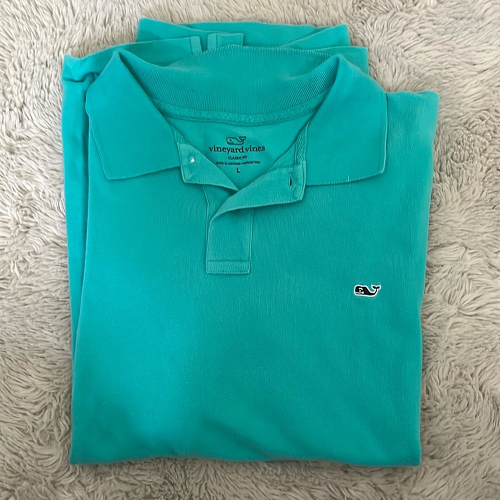 Vineyard vines men’s polo shirt